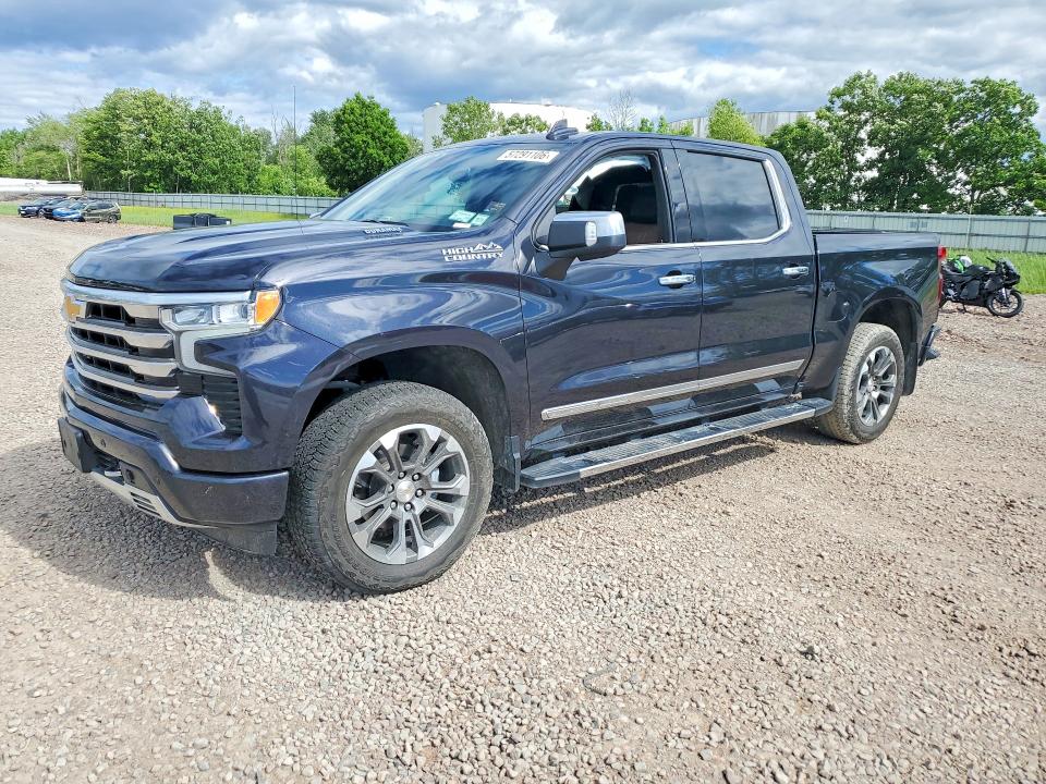 2024 Chevrolet Silverado მანქანა იყიდება აუქციონზე, vin: 1GCUDJE89RZ333414, აუქციონის ნომერი: 57291106