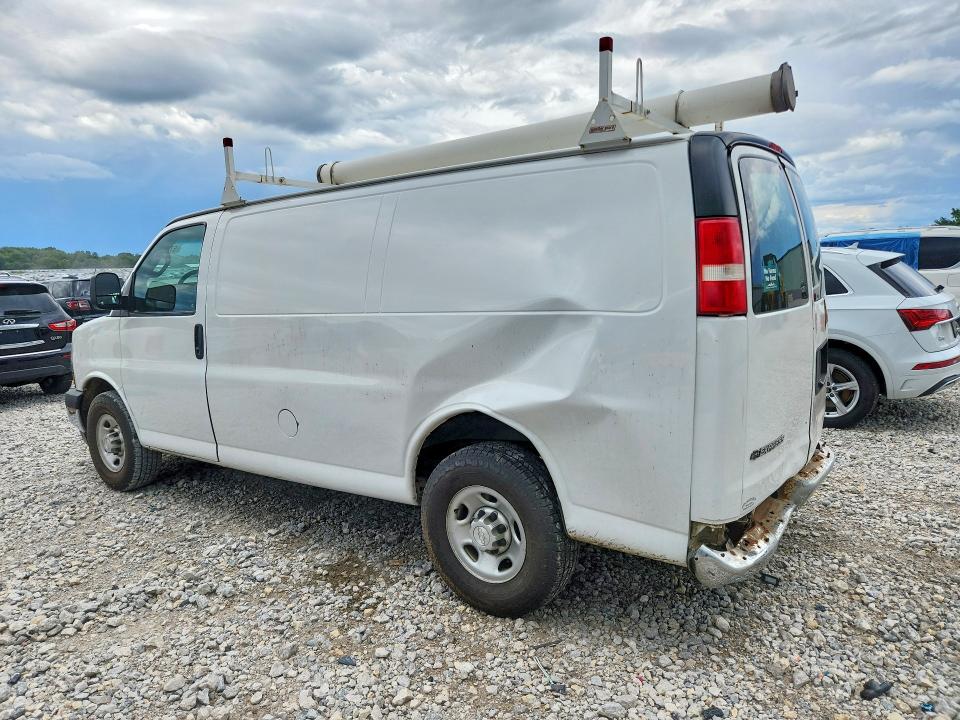2018 Chevrolet Express G2500 მანქანა იყიდება აუქციონზე, vin: 1GCWGAFG7J1908912, აუქციონის ნომერი: 57378556