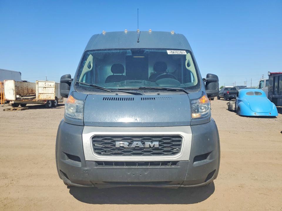 Продаж на аукціоні авто 2020 Ram Promaster 3500, vin: 3C6URVJG2LE106730, номер лоту: 57324616