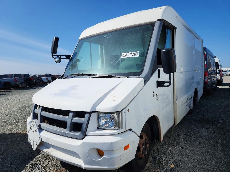 Продаж на аукціоні авто 2016 Isuzu Npr, vin: JALB4T172G7W00366, номер лоту: 48492326