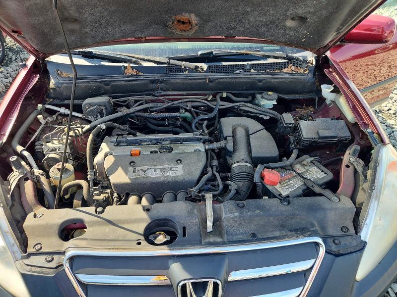 Продаж на аукціоні авто 2005 Honda Cr-v, vin: JHLRD78855C033809, номер лоту: 58653426