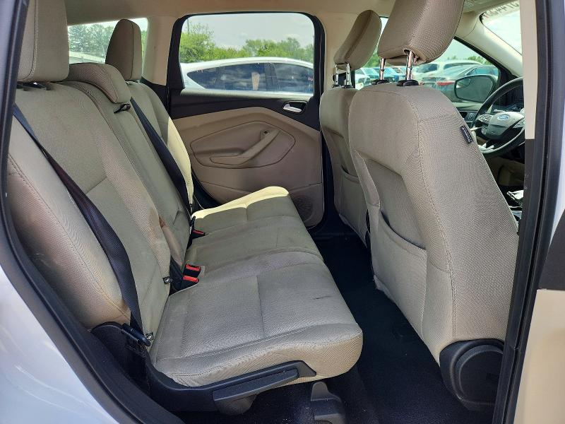 Продажа на аукционе авто 2019 Ford Escape, vin: 1FMCU0GD0KUB57822, номер лота: 57445376