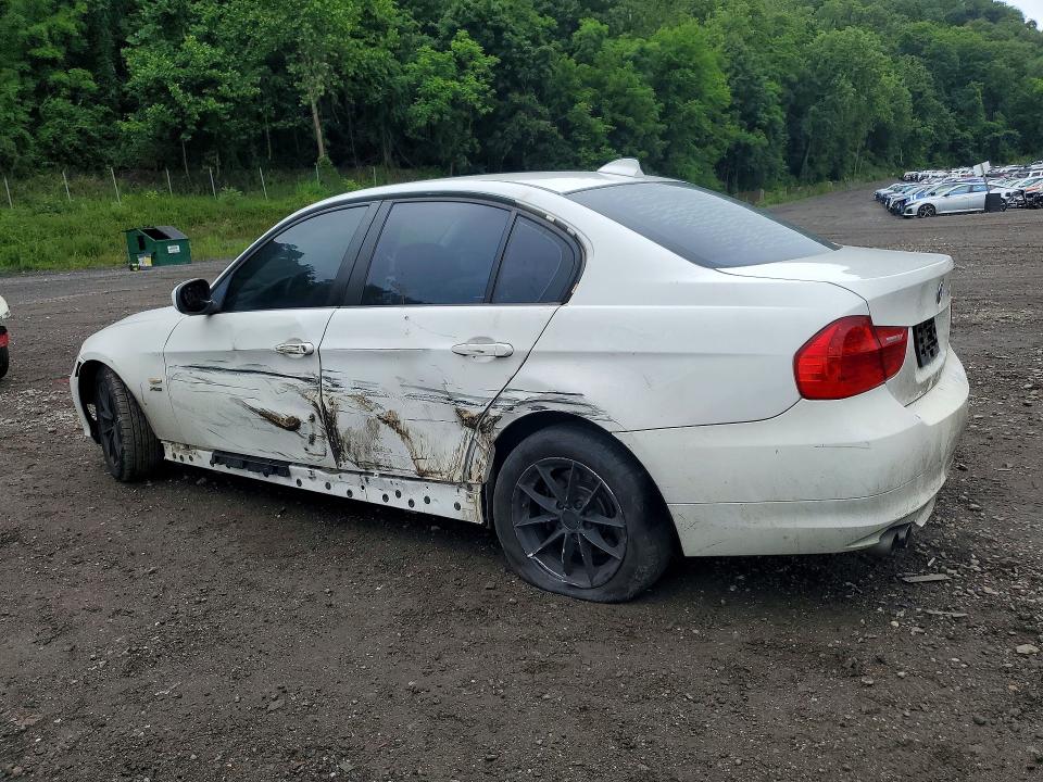 Продаж на аукціоні авто 2010 Bmw 328, vin: WBAPK5C54AA649158, номер лоту: 58519086