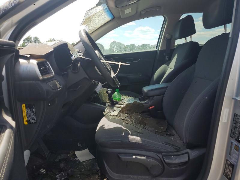 Aukcja sprzedaży 2017 Kia Sorento, vin: 5XYPGDA50HG291780, numer aukcji: 55969566