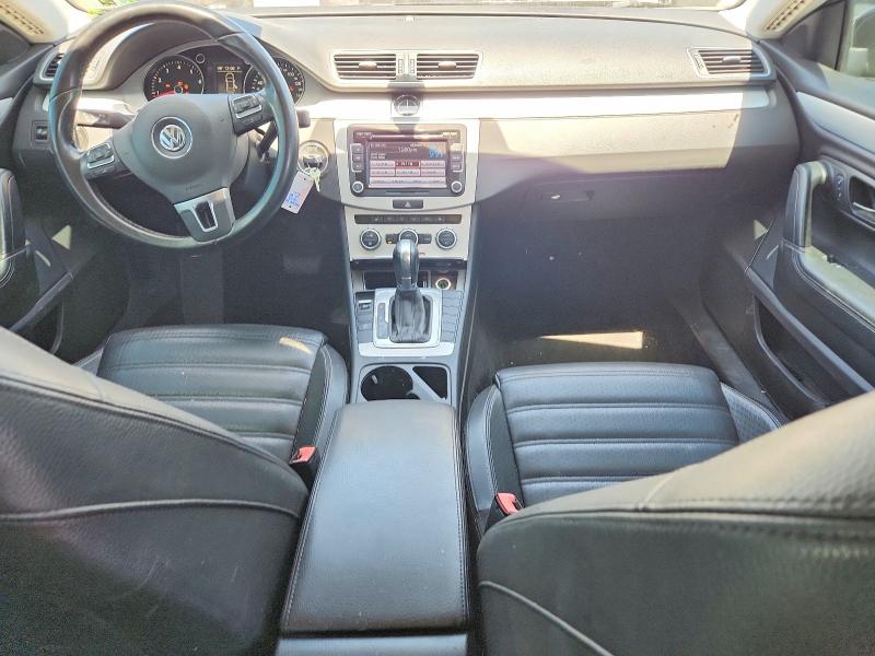 Продажа на аукционе авто 2013 Volkswagen Cc, vin: WVWBP7ANXDE548507, номер лота: 55330466