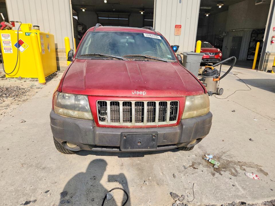 55964356 :رقم المزاد ، 1J4GW48N64C426505 vin ، 2004 Jeep Grand Cherokee مزاد بيع