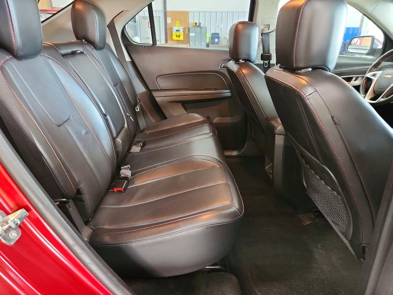 58297746 :رقم المزاد ، 2GNFLCE30E6135233 vin ، 2014 Chevrolet Equinox مزاد بيع