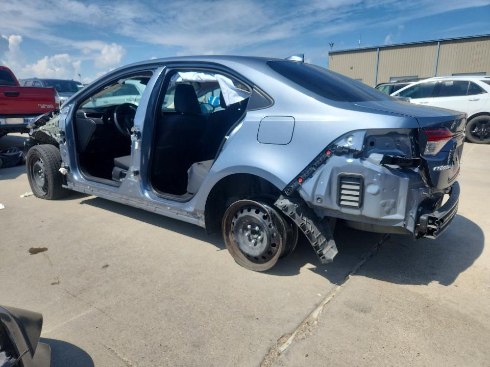 Продажа на аукционе авто 2023 Toyota Corolla, vin: 5YFB4MDE8PP052891, номер лота: 55781506