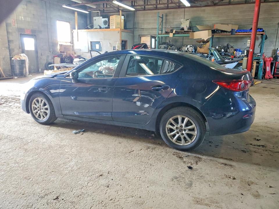 Продажа на аукционе авто 2018 Mazda 3, vin: JM1BN1V78J1179552, номер лота: 56041616