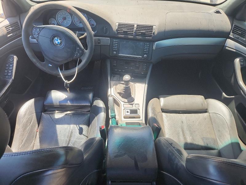 Продажа на аукционе авто 2002 Bmw M5, vin: WBSDE93422CF90107, номер лота: 55782246