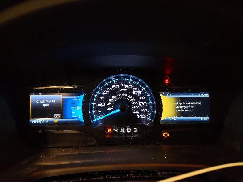 57588726 :رقم المزاد ، 2FMHK6C88EBD00873 vin ، 2014 Ford Flex مزاد بيع