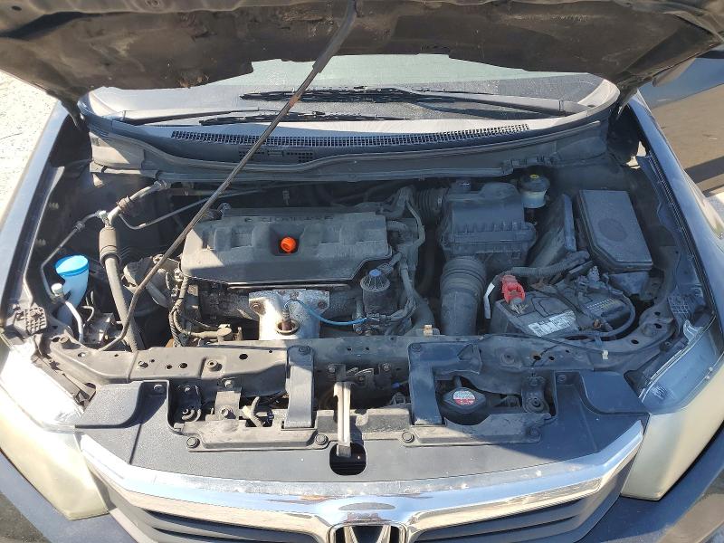 56295096 :رقم المزاد ، 2HGFB2F51CH583375 vin ، 2012 Honda Civic مزاد بيع