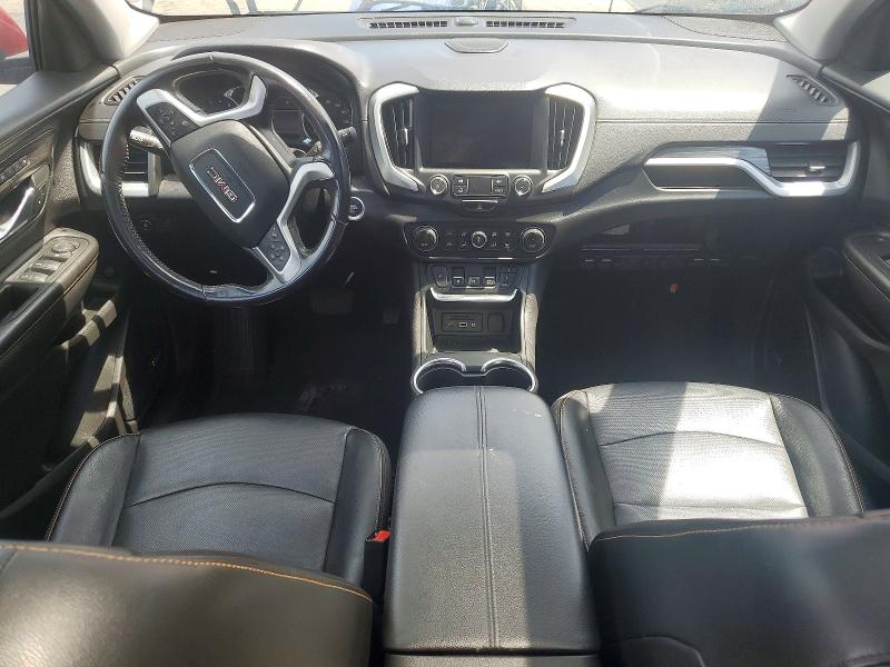 55718996 :رقم المزاد ، 3GKALVEV5KL108332 vin ، 2019 Gmc Terrainslt مزاد بيع
