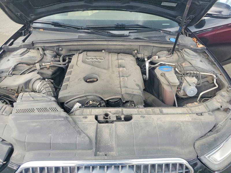 Продаж на аукціоні авто 2013 Audi A4 Allroad, vin: WA19FAFL4DA065330, номер лоту: 55528706
