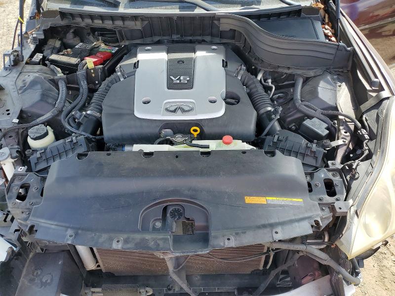 Aukcja sprzedaży 2012 Infiniti Ex35, vin: JN1AJ0HP9CM400173, numer aukcji: 58314686