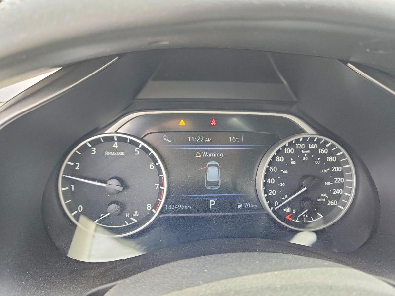 Продаж на аукціоні авто 2019 Nissan Murano, vin: 5N1AZ2MSXKN149924, номер лоту: 57780056