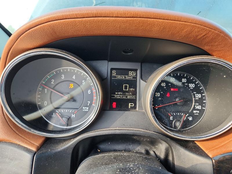 56637056 :رقم المزاد ، 1C4RJECT9CC194635 vin ، 2012 Jeep Grand Cherokee مزاد بيع