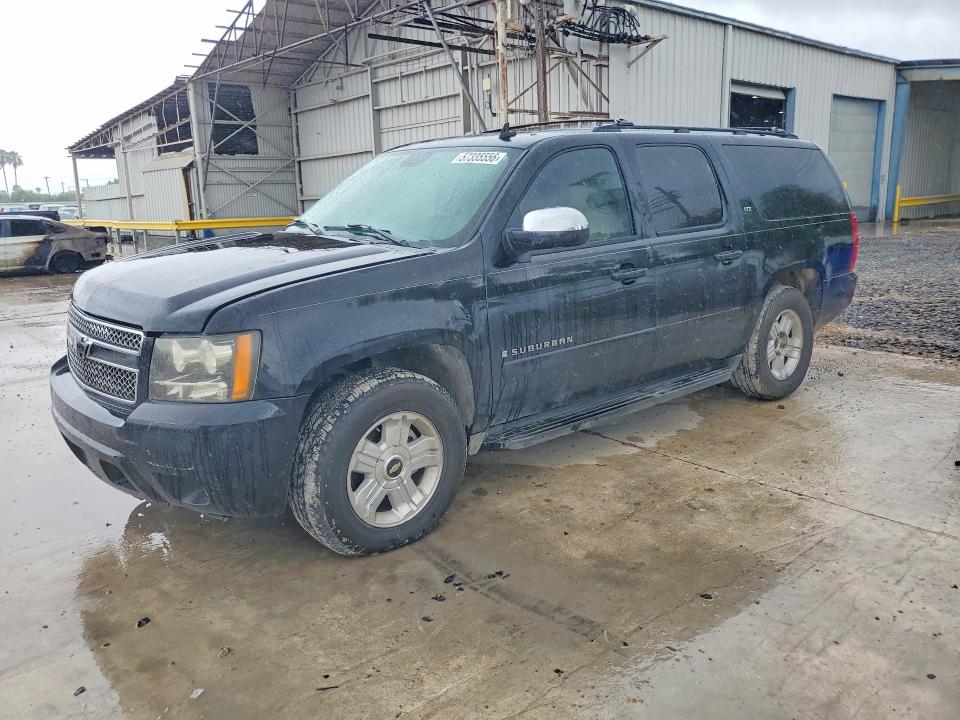 2007 Chevrolet Suburban მანქანა იყიდება აუქციონზე, vin: 3GNFK16347G310774, აუქციონის ნომერი: 57335556