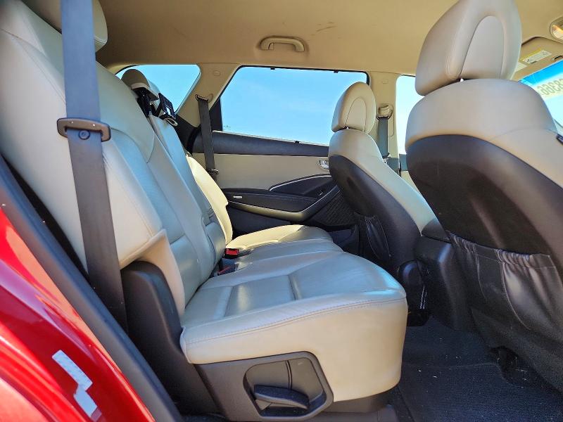 Продаж на аукціоні авто 2017 Hyundai Santa Fe, vin: KM8SN4HF7HU235358, номер лоту: 57368366
