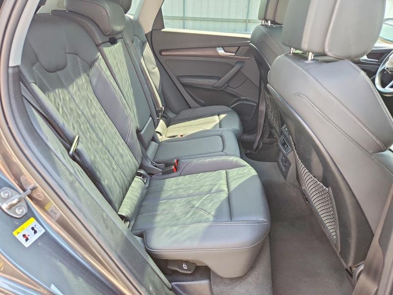 Продажа на аукционе авто 2024 Audi Q5, vin: WA1EAAFY1R2081527, номер лота: 58369056