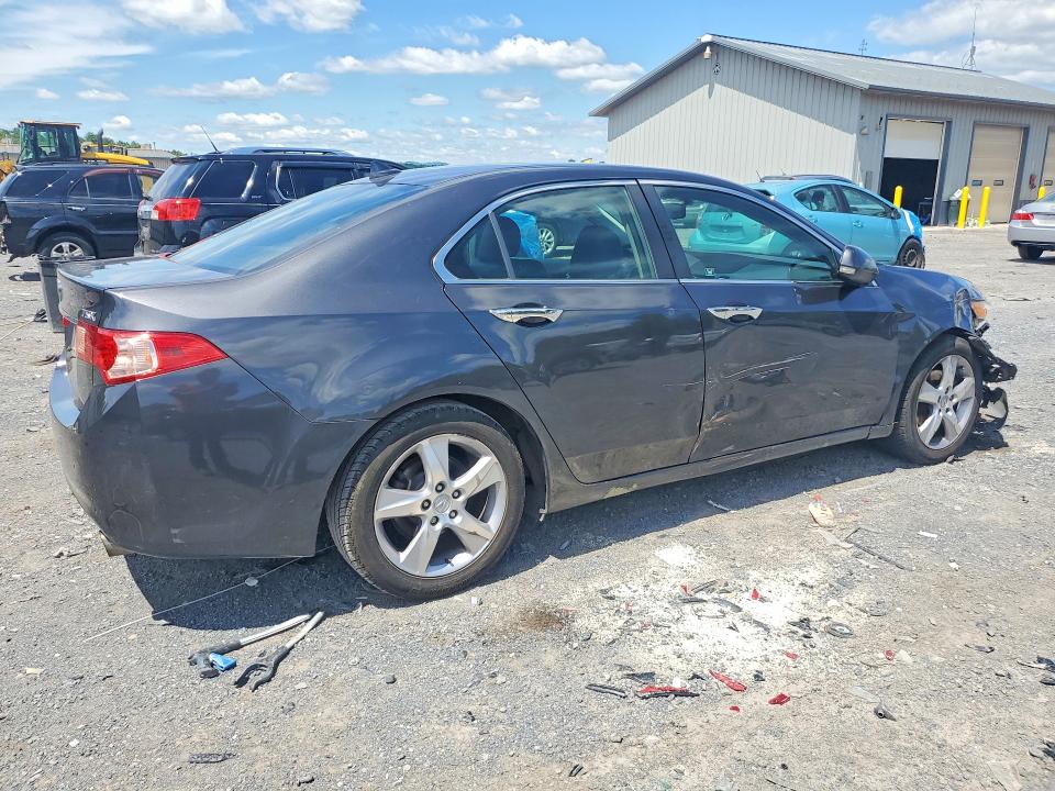 2011 Acura Tsx მანქანა იყიდება აუქციონზე, vin: JH4CU2F6XBC003657, აუქციონის ნომერი: 57847866