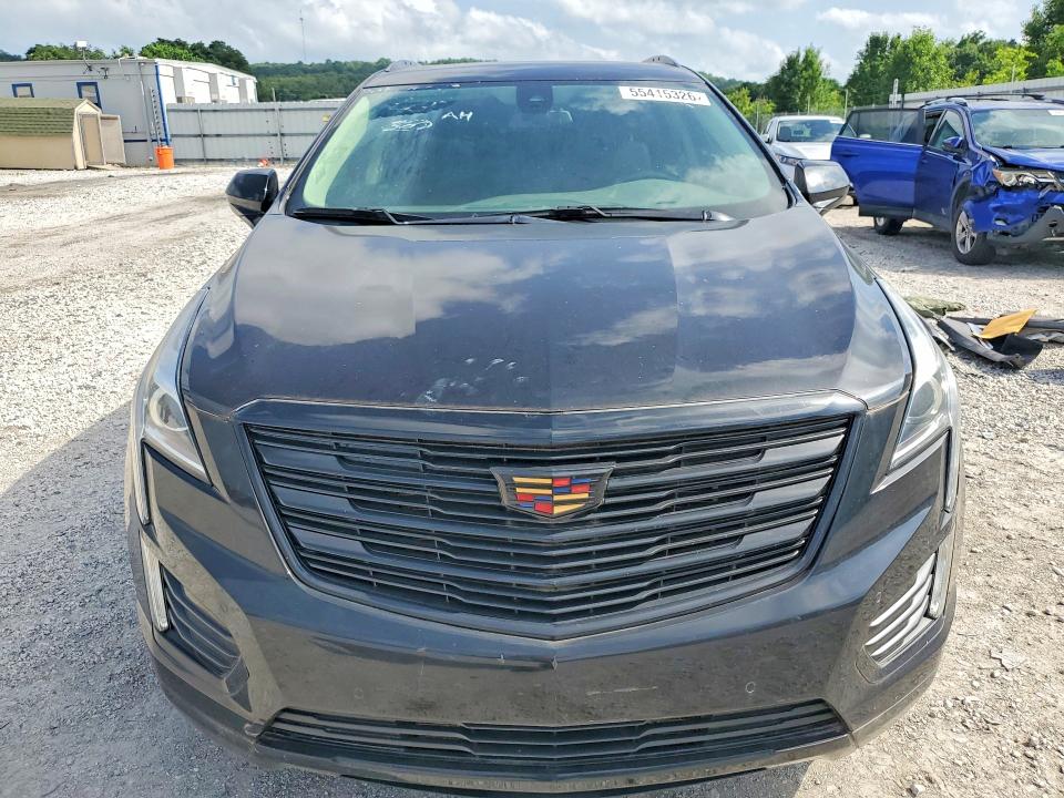 55415326 :رقم المزاد ، 1GYKNCRS8JZ223149 vin ، 2018 Cadillac Xt5 مزاد بيع