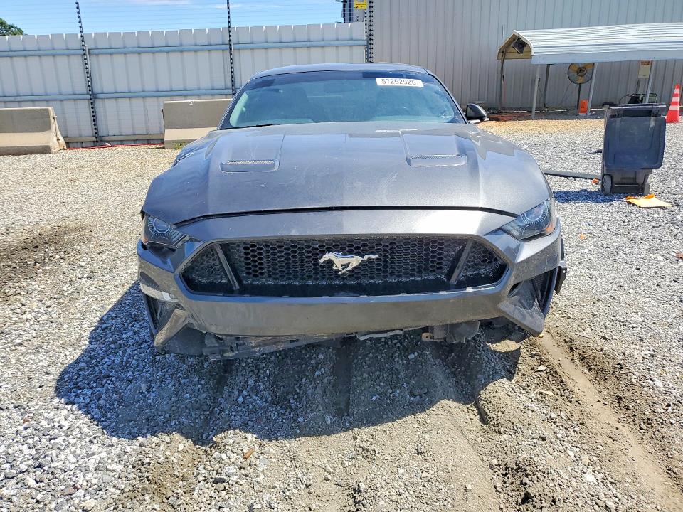 Продажа на аукционе авто 2019 Ford Mustang, vin: 1FA6P8CF5K5199191, номер лота: 57262926
