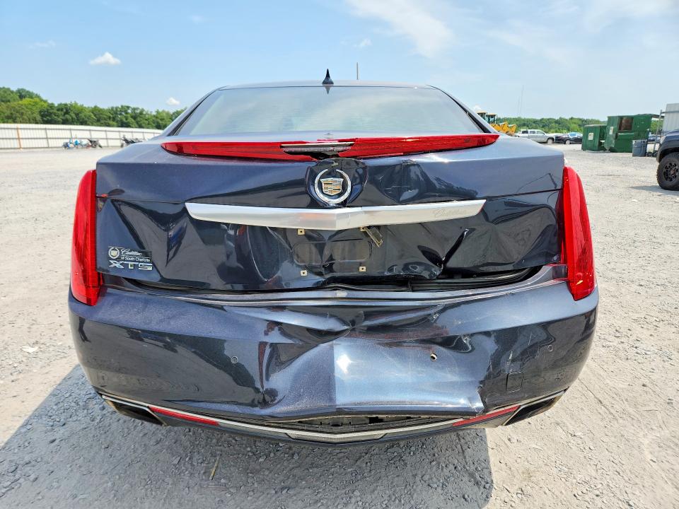Продаж на аукціоні авто 2013 Cadillac Xts, vin: 2G61P5S31D9164991, номер лоту: 58103266