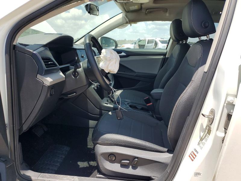 Aukcja sprzedaży 2022 Volkswagen Taos, vin: 3VVTX7B29NM082560, numer aukcji: 55444436