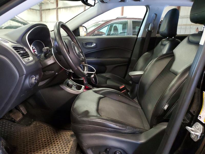 Продажа на аукционе авто 2018 Jeep Compass, vin: 3C4NJDBB9JT457337, номер лота: 55975976