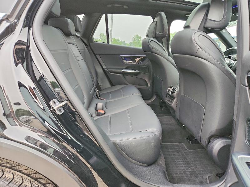 Aukcja sprzedaży 2025 Mercedes-benz Glc, vin: W1NKM4HB8SF376173, numer aukcji: 59005116