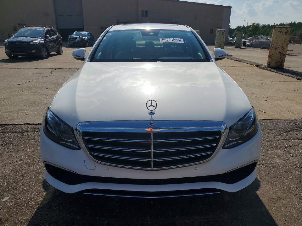 2017 Mercedes-benz E მანქანა იყიდება აუქციონზე, vin: WDDZF4JB9HA280400, აუქციონის ნომერი: 59271886