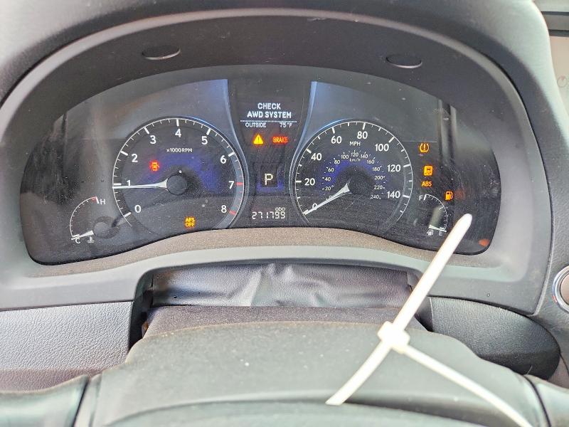 56044296 :رقم المزاد ، 2T2BK1BA4BC093172 vin ، 2011 Lexus Rx مزاد بيع