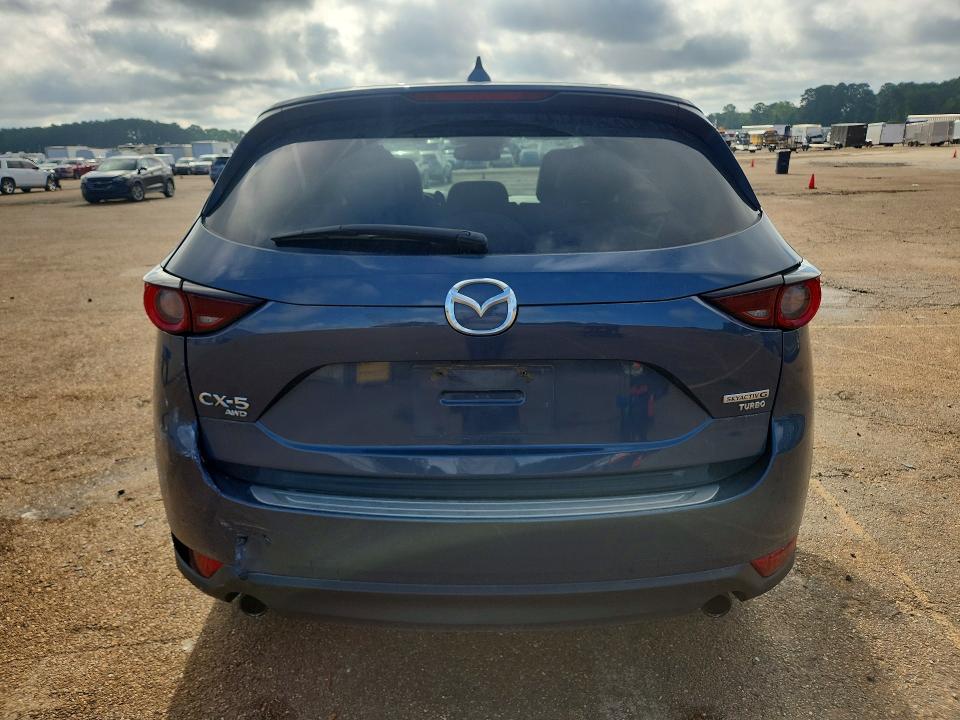 Aukcja sprzedaży 2021 Mazda Cx-5, vin: JM3KFBCY9M0490293, numer aukcji: 55647646