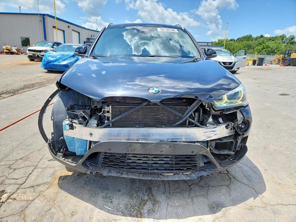 Aukcja sprzedaży 2017 Bmw X1, vin: WBXHT3C30H5F80579, numer aukcji: 59149186