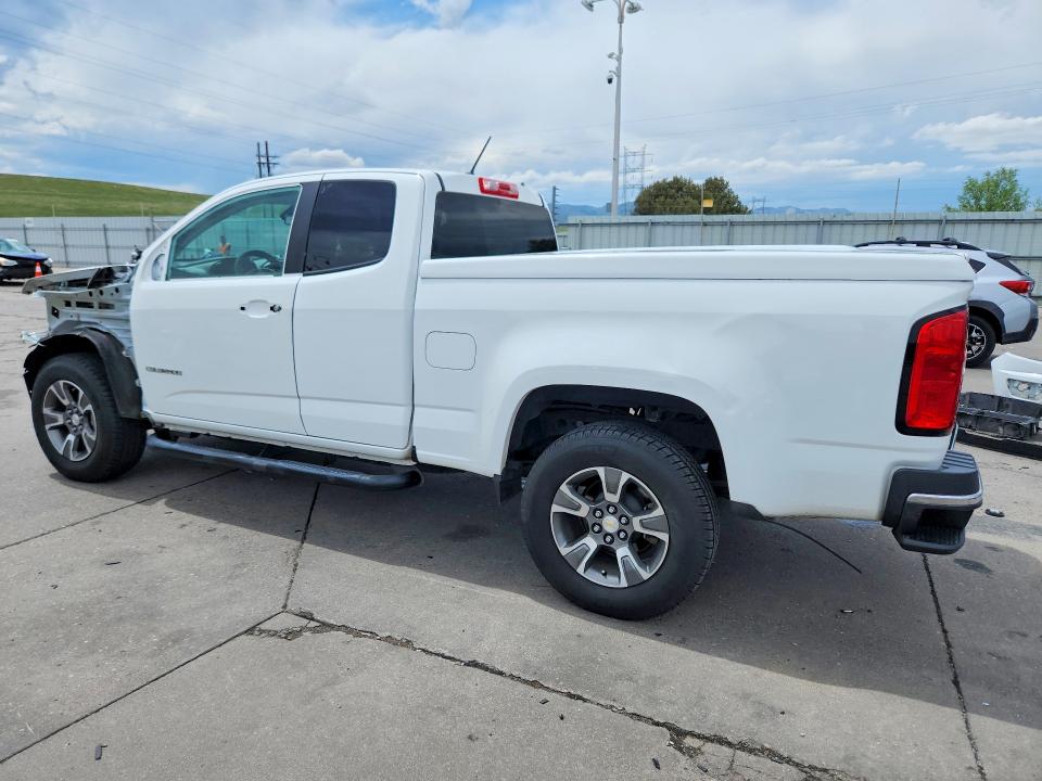 Aukcja sprzedaży 2016 Chevrolet Colorado, vin: 1GCHSAEA6G1207145, numer aukcji: 55807356
