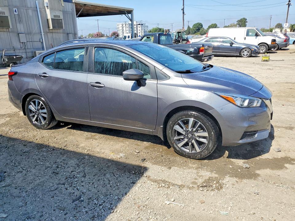 Продажа на аукционе авто 2021 Nissan Versa, vin: 3N1CN8EV9ML848519, номер лота: 57423276