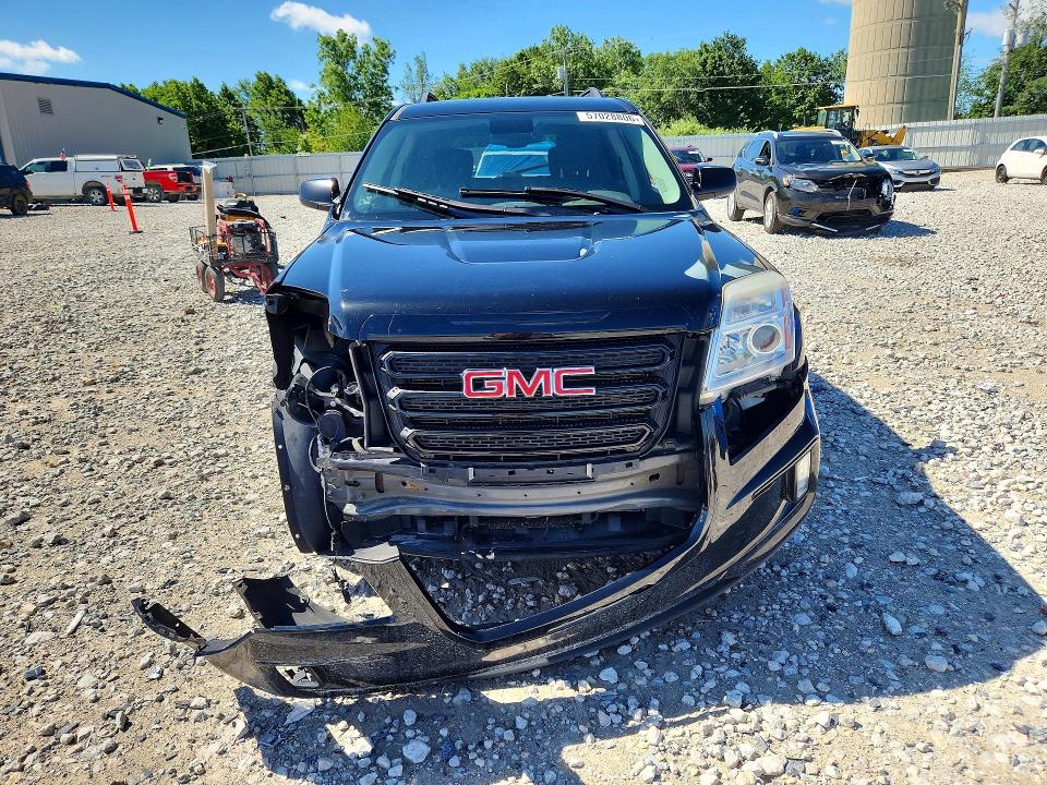 Aukcja sprzedaży 2017 Gmc Terrain, vin: 2GKFLTE36H6134251, numer aukcji: 57028806