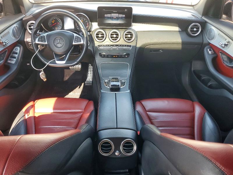 58774616 :رقم المزاد ، WDC0J6EB4JF382259 vin ، 2018 Mercedes-benz Glc Coupe مزاد بيع