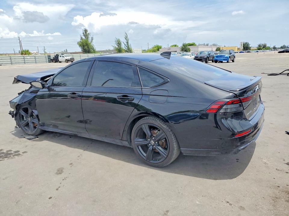 Продажа на аукционе авто 2025 Honda Accord, vin: 1HGCY2F79SA001250, номер лота: 57533886