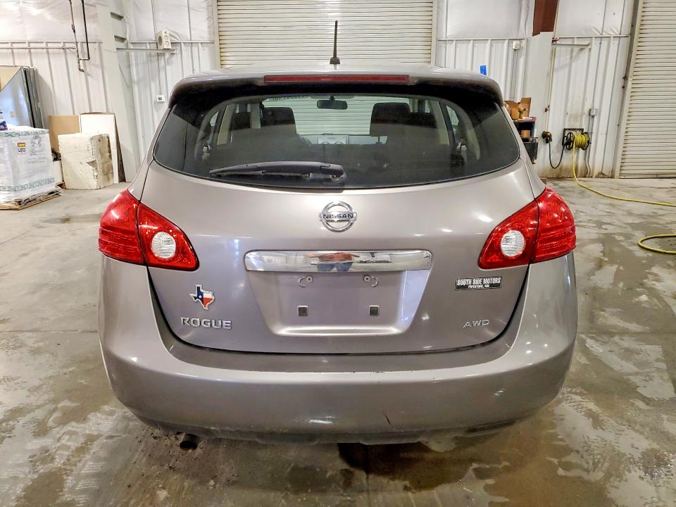 2011 Nissan Rogue მანქანა იყიდება აუქციონზე, vin: JN8AS5MVXBW274425, აუქციონის ნომერი: 55935746