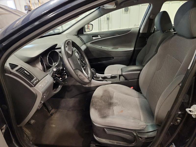54240106 :رقم المزاد ، 5NPEB4AC5EH827177 vin ، 2014 Hyundai Sonata مزاد بيع