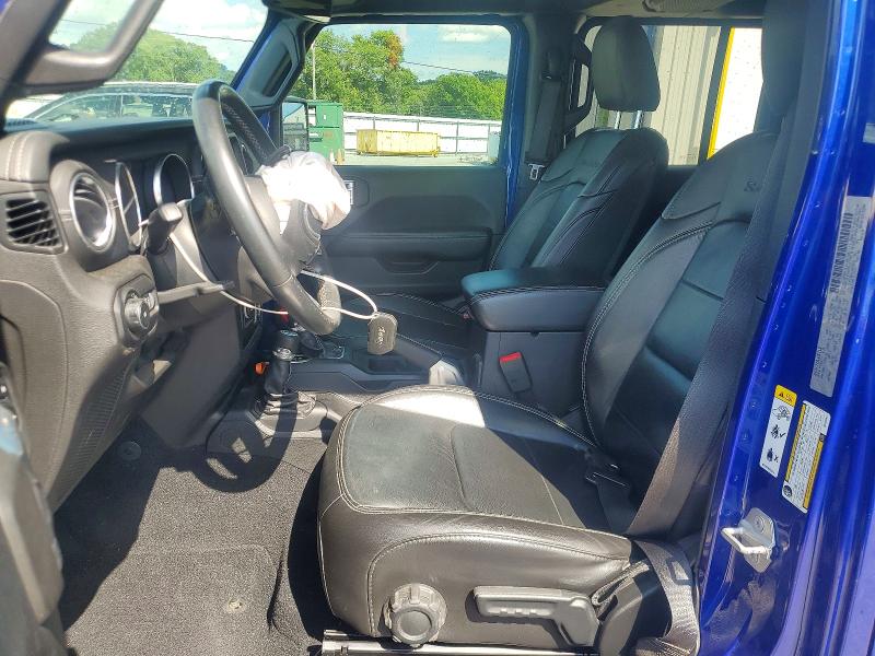 Продажа на аукционе авто 2018 Jeep Wrangler Unlimited, vin: 1C4HJXEG1JW228411, номер лота: 57602676