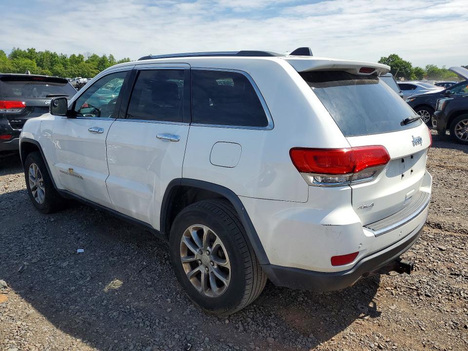 Aukcja sprzedaży 2014 Jeep Grand Cherokee, vin: 1C4RJFBGXEC506619, numer aukcji: 56395966