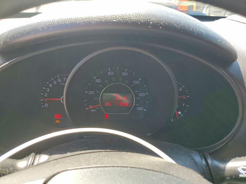 Aukcja sprzedaży 2018 Kia Soul, vin: KNDJN2A22J7556451, numer aukcji: 54970546