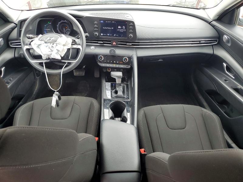 Aukcja sprzedaży 2023 Hyundai Elantra, vin: KMHLM4AJ9PU062589, numer aukcji: 56312626
