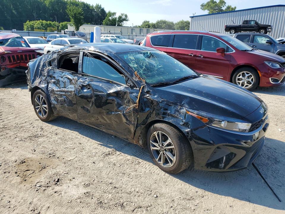 Aukcja sprzedaży 2023 Kia Forte, vin: 3KPF24AD5PE550325, numer aukcji: 57747776
