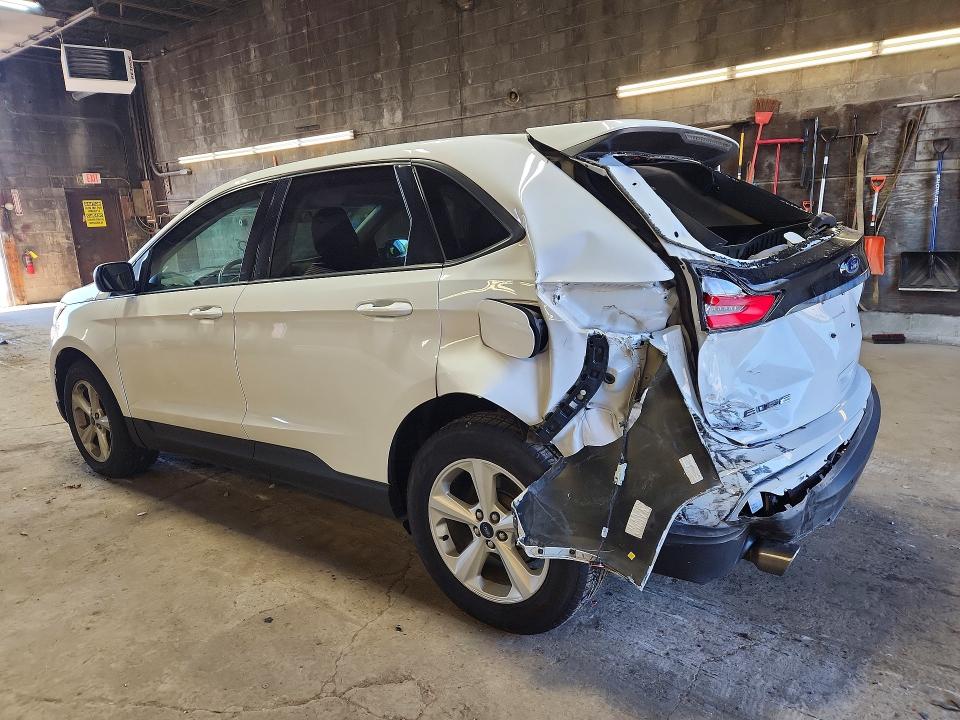 Продажа на аукционе авто 2020 Ford Edge, vin: 2FMPK4G90LBA72903, номер лота: 57306266