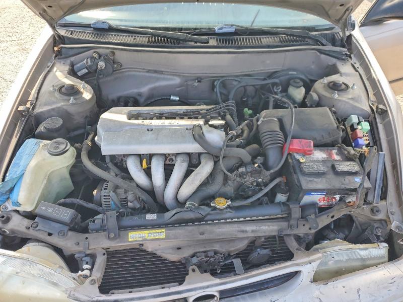 56280006 :رقم المزاد ، 1NXBR12E6XZ153915 vin ، 1999 Toyota Corolla مزاد بيع
