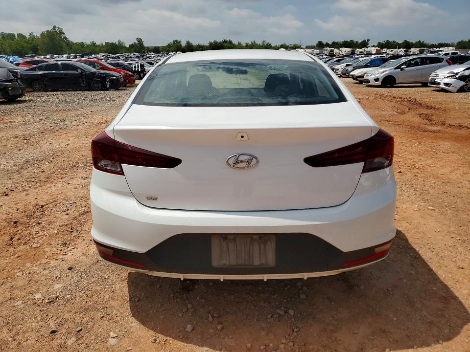 Aukcja sprzedaży 2019 Hyundai Elantra, vin: 5NPD74LF7KH436886, numer aukcji: 55936826